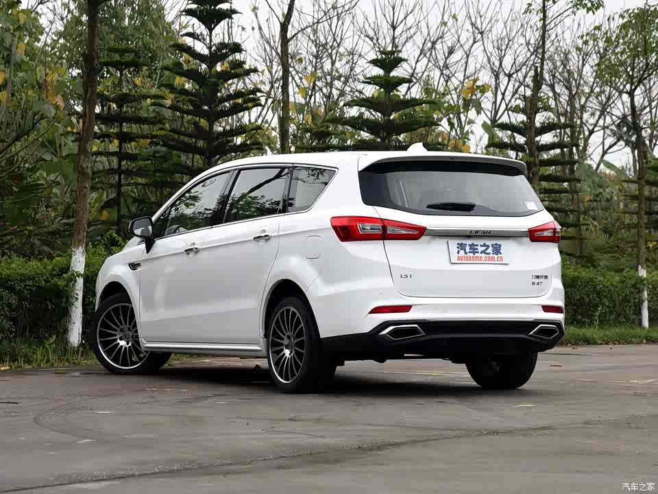 5t自动挡mpv海选