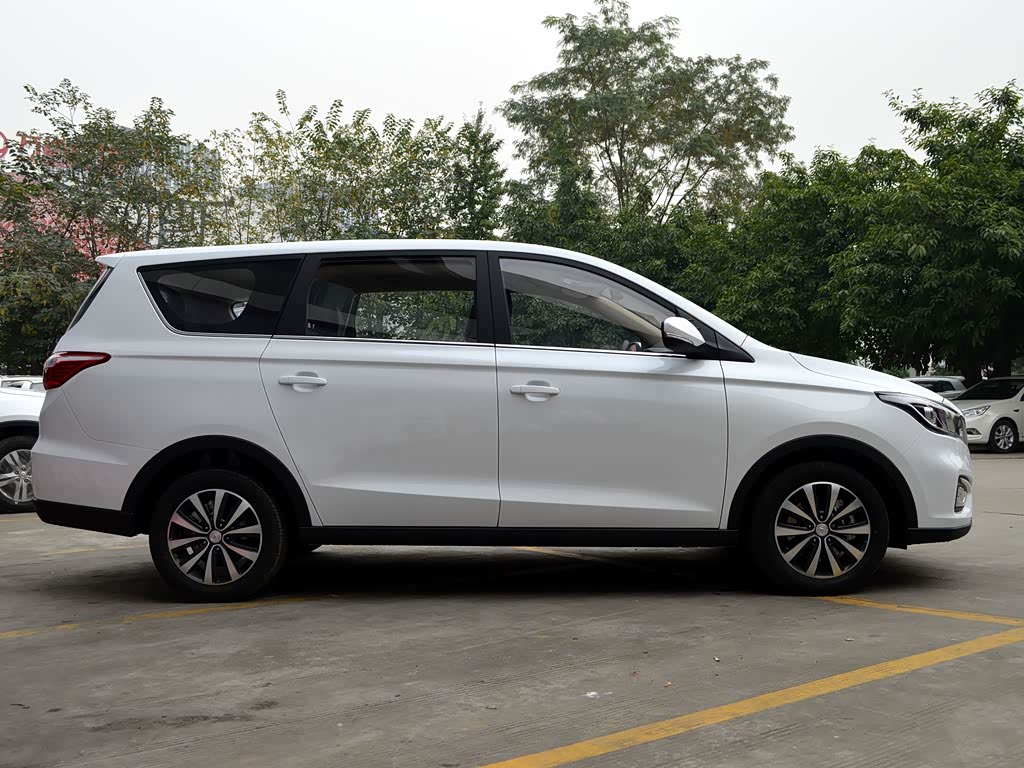 长安汽车 凌轩 2017款 1.5t 自动乐活幸福型