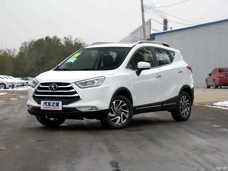 江淮汽车 瑞风s3 2016款 1.5l cvt豪华智能型
