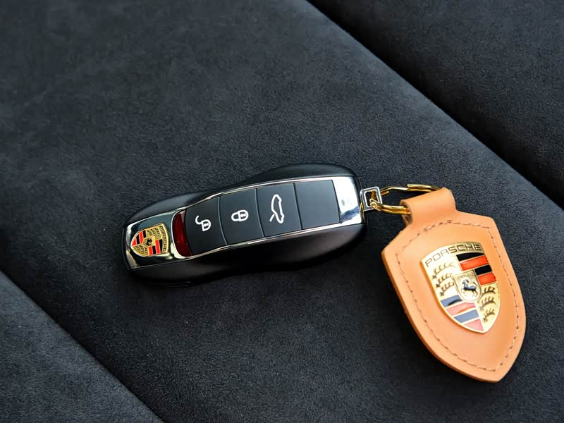 保时捷 保时捷911 2016款 turbo s 3.8t