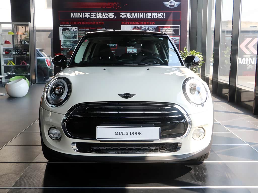 【图解图片_广州宝悦minimini图片】-汽车之家