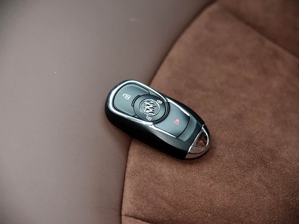 上汽通用别克 昂科威 2016款 20t 两驱精英型