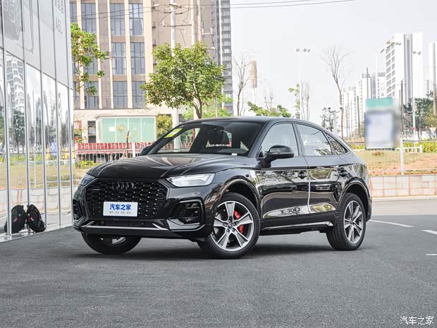 【奥迪q5l sportback欢迎垂询 33.