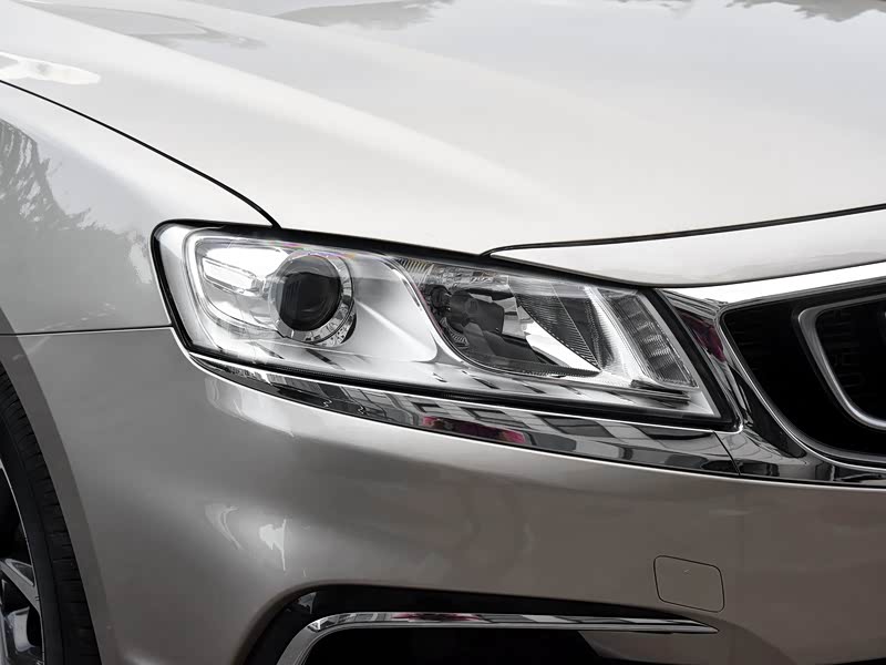 吉利汽车 博瑞 2017款 1.8t 尊尚型