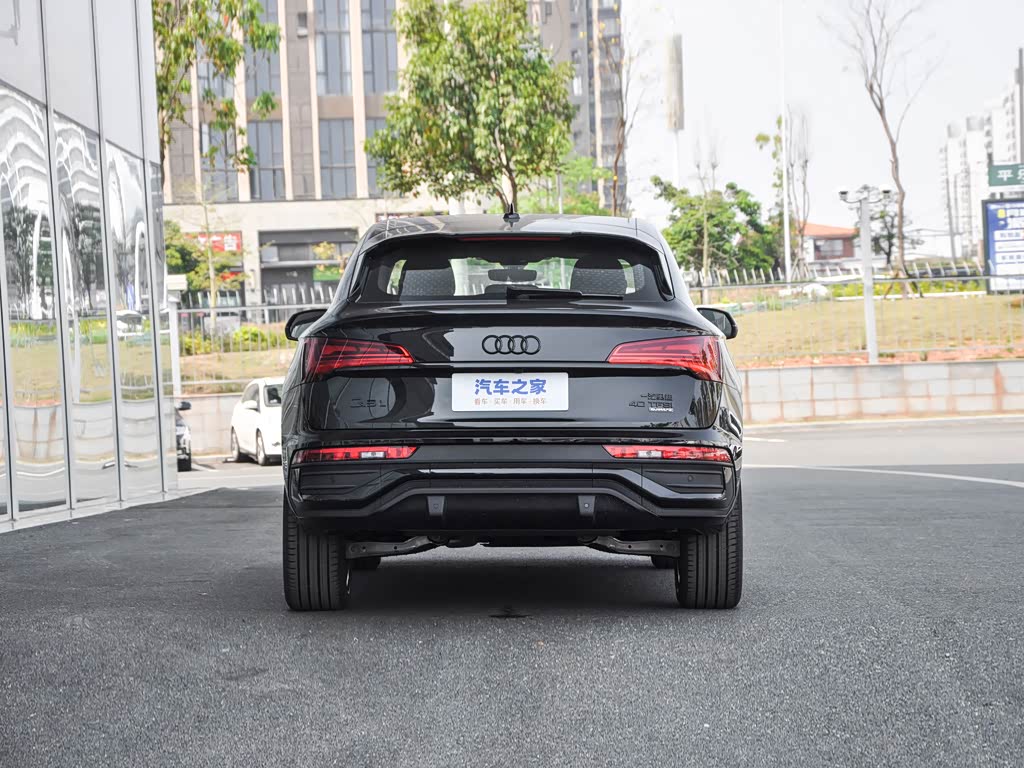 【图解图片_华宏奥迪赣州4s店奥迪q5l sportback图片】-汽车之家