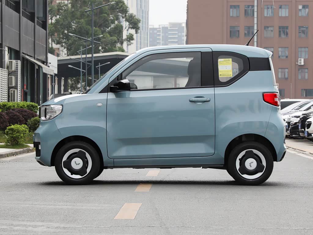 【图解图片_五菱新能源广州体验中心宏光miniev图片】-汽车之家