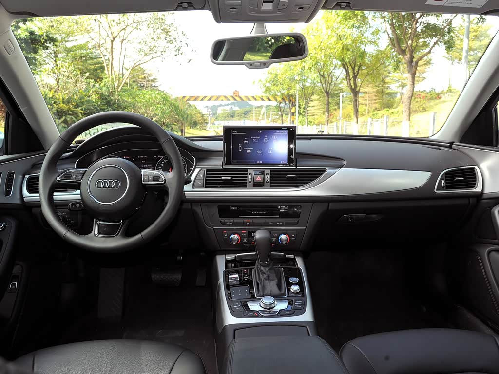 一汽-大众奥迪 奥迪a6l 2016款 tfsi 运动型