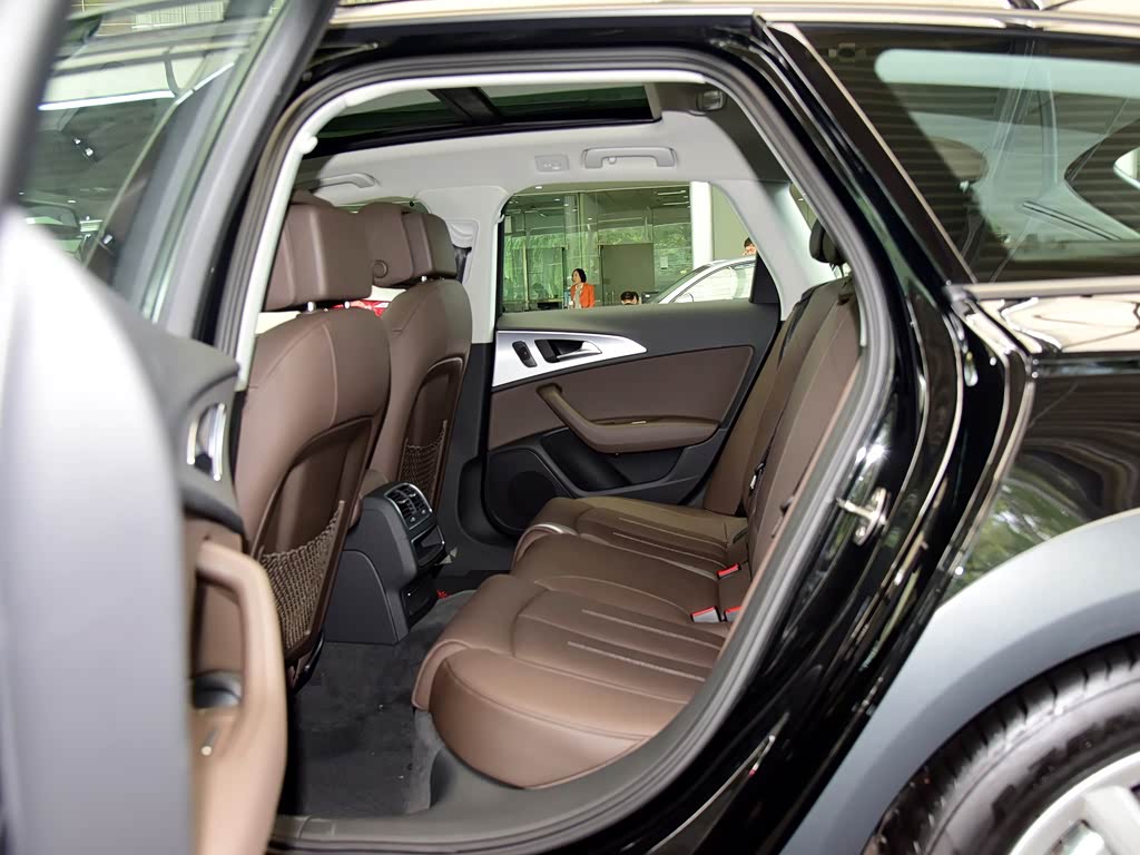 奥迪(进口) 奥迪a6(进口) 2017款 3.0t allroad quattro