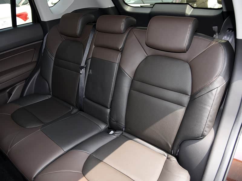 广汽乘用车 传祺gs4 2016款 235t 手动豪华版