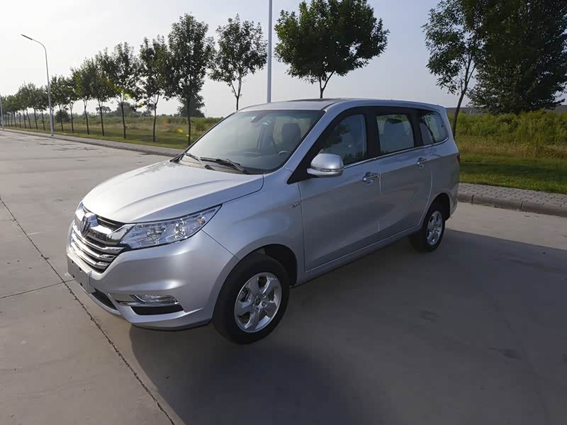 福田汽车 伽途im6 2017款 1.5l 智臻型