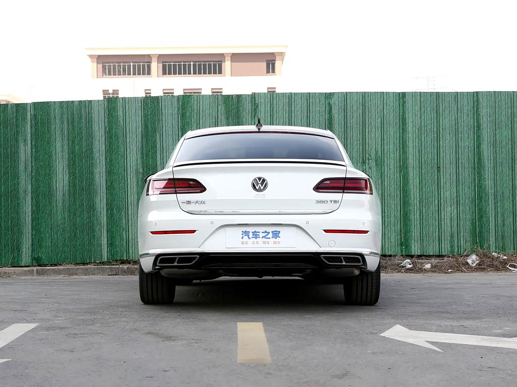 一汽-大众 一汽-大众cc 2023款 380tsi 耀目版