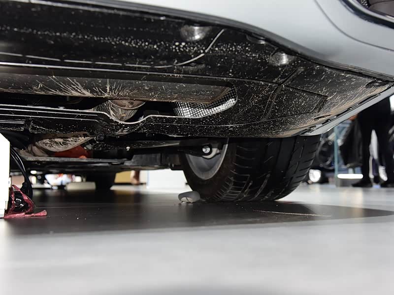 宝马(进口) 宝马7系新能源 2017款 740le