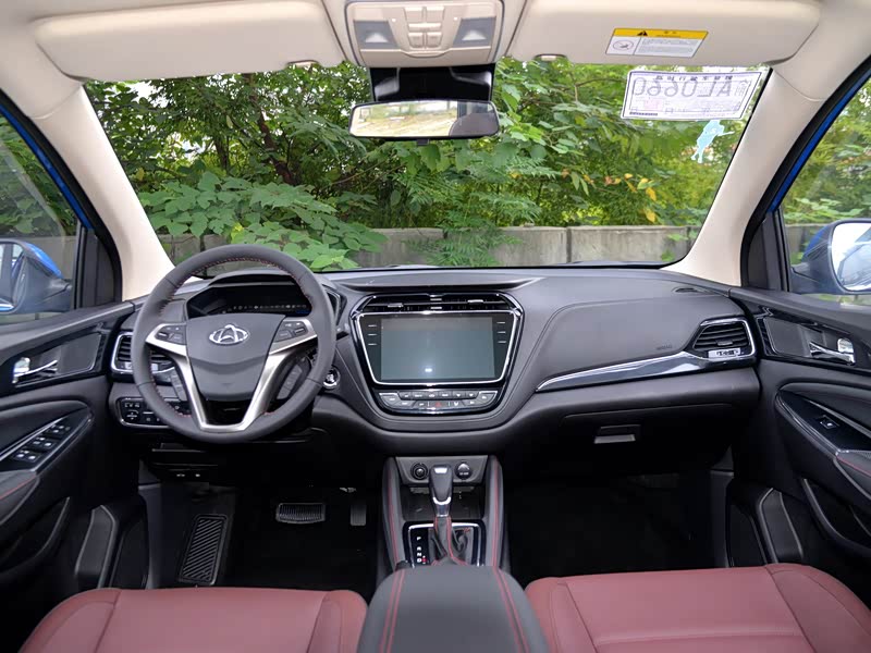 长安汽车 长安欧尚a800 2017款 1.5t 自动智尊型