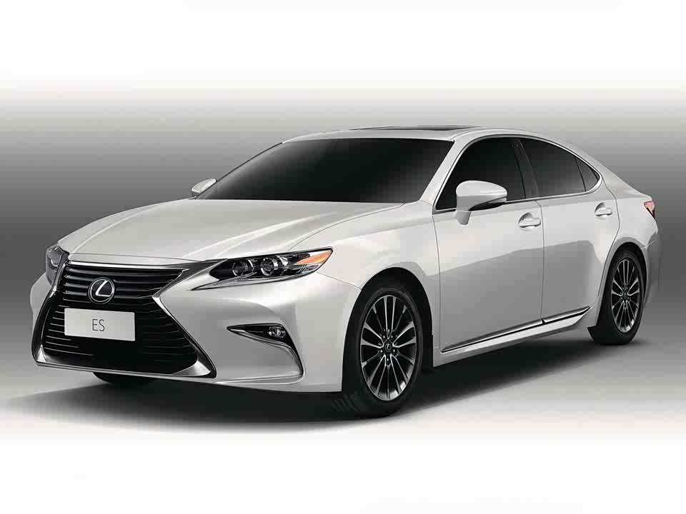 售31.8-36.8万元 雷克萨斯es特别版上市