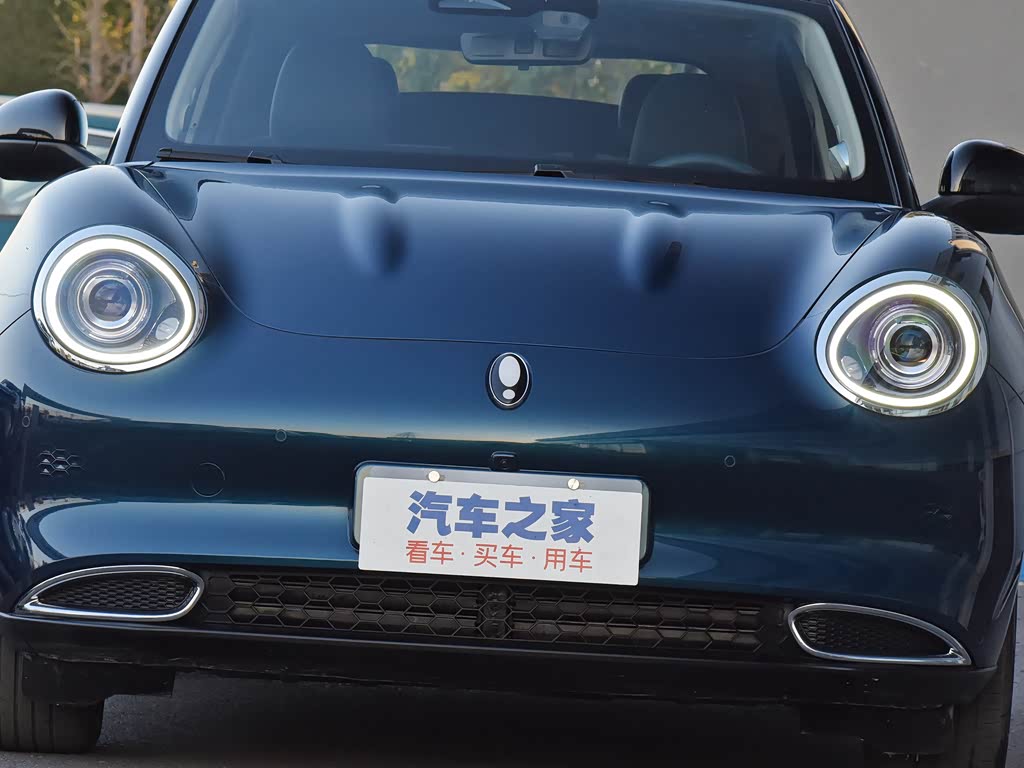 长城汽车 欧拉好猫 2021款 500km长续航 波塞冬版 三元锂