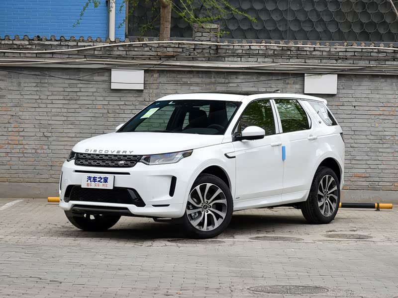 奇瑞捷豹路虎 发现运动版 2021款 249ps r-dynamic s 性能版