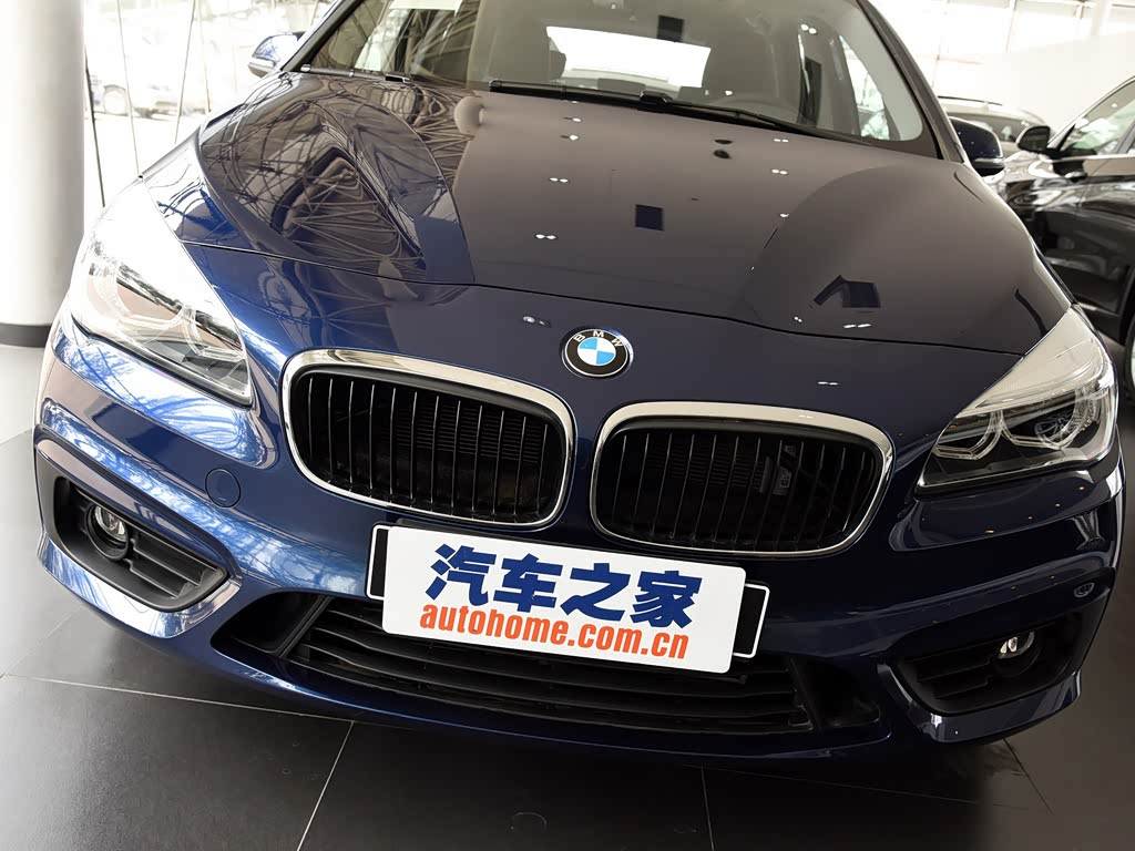 华晨宝马 宝马2系旅行车 2016款 220i 领先型