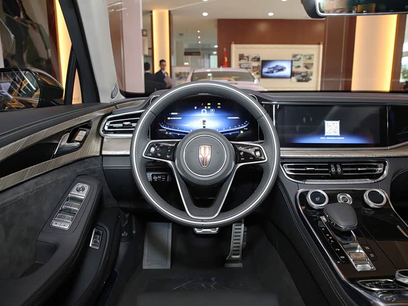 一汽红旗 红旗h9 2020款 3.0t 智联旗畅版