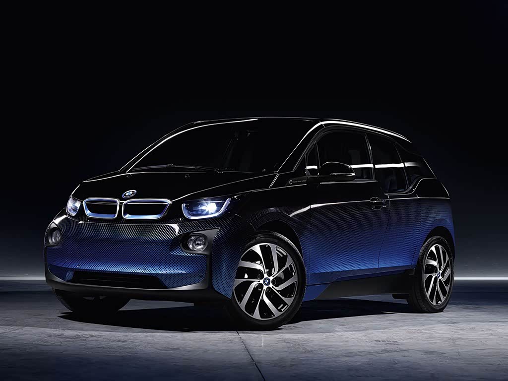 宝马(进口) 宝马i3 2017款 crossfade concept