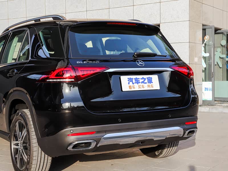 【图解图片_利星行湖州德星奔驰奔驰gle图片】-汽车之家