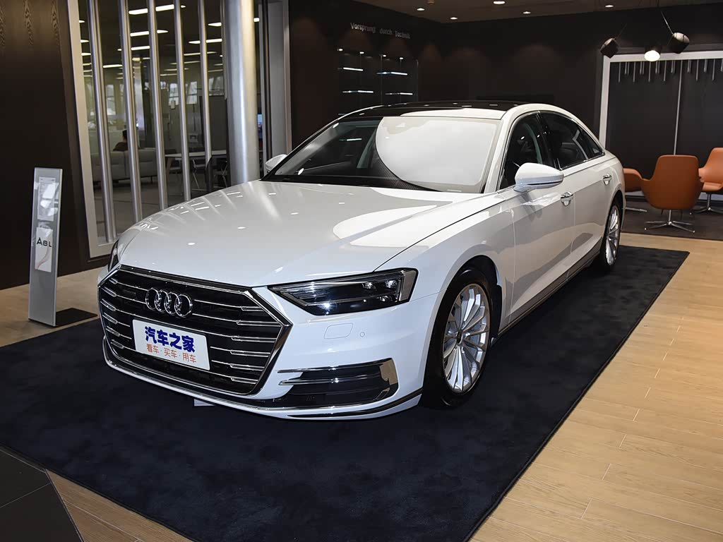 奥迪(进口) 奥迪a8 2021款 a8l 50 tfsi quattro 舒适型