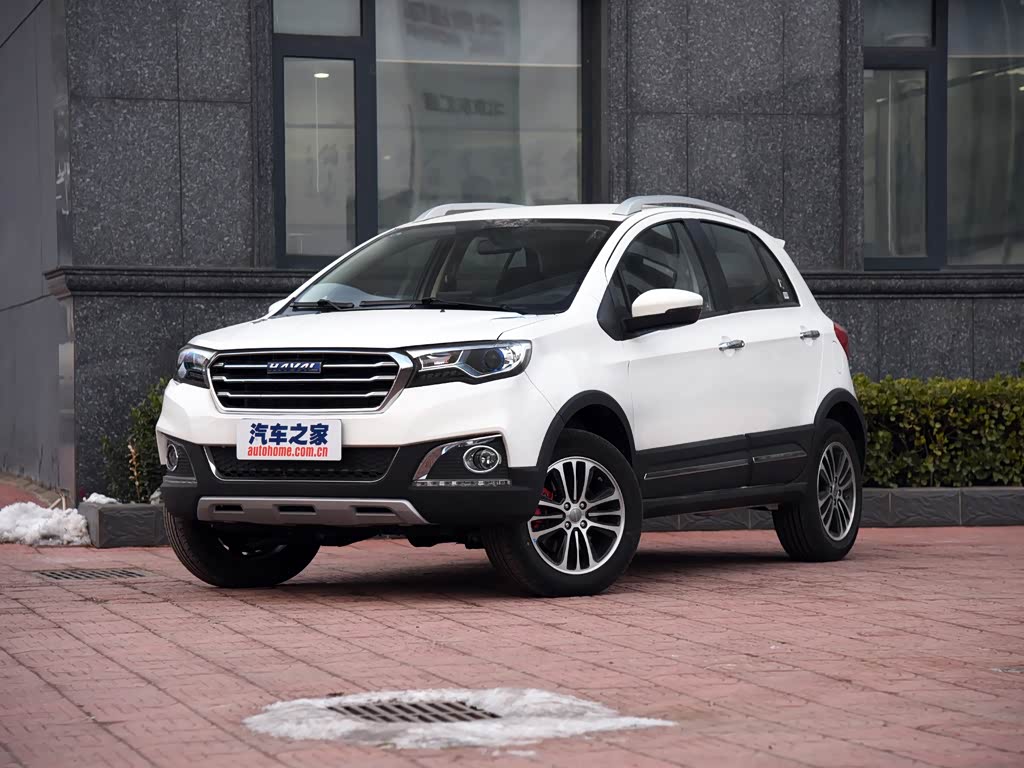 长城汽车 哈弗h1 2016款 蓝标 1.5l amt豪华型