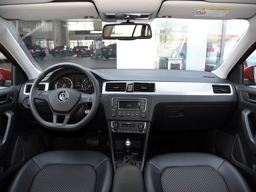 上汽大众 桑塔纳 2015款 浩纳 230tsi dsg舒适型