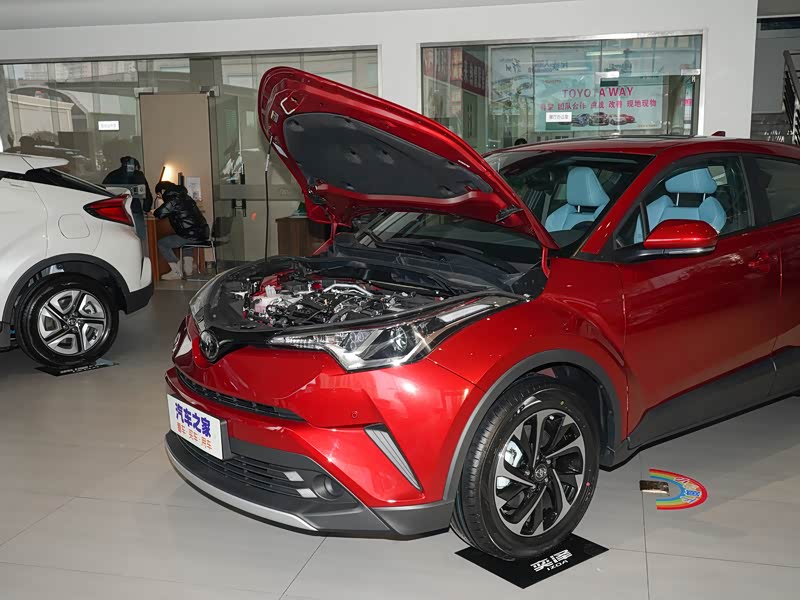 一汽丰田 奕泽izoa 2020款 2.0l 奕享care