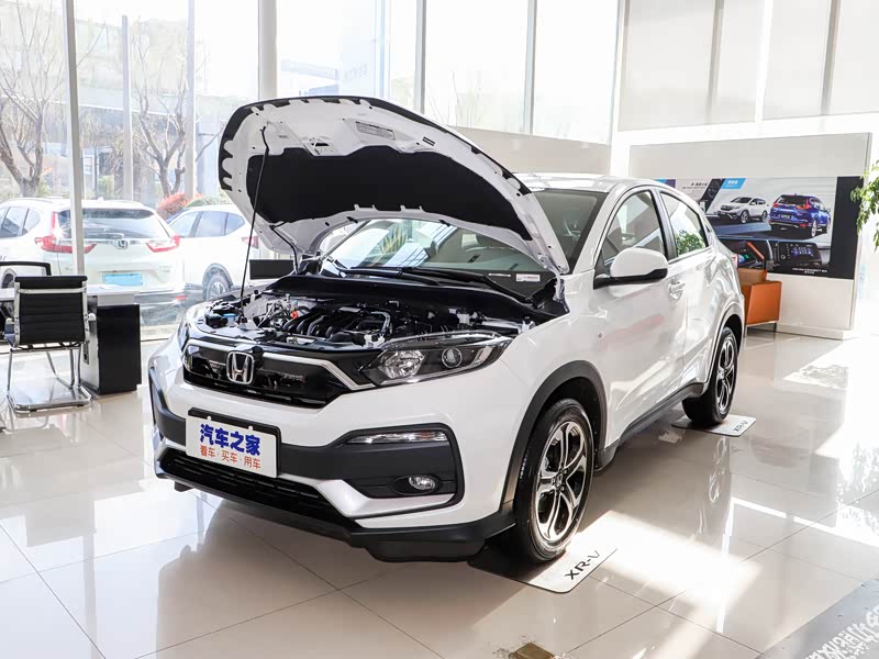 东风本田 本田xr-v 2021款 1.5l cvt豪华版