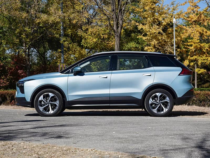 爱驰汽车 爱驰u5 2021款 u5 pro