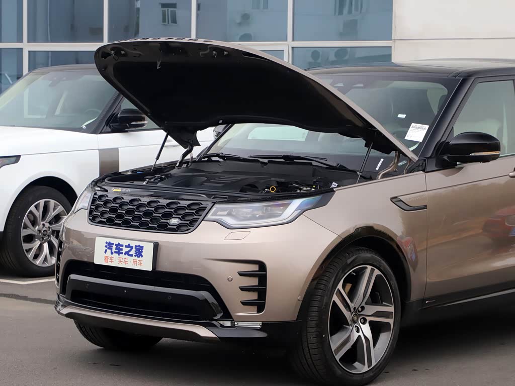 路虎(进口) 发现 2021款 360ps r-dynamic hse