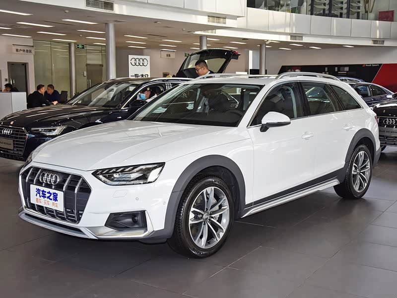 奥迪(进口) 奥迪a4(进口) 2021款 allroad quattro 探索家