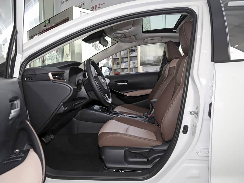 通源一汽丰田观山湖店>一汽丰田>卡罗拉>2021款tnga1.