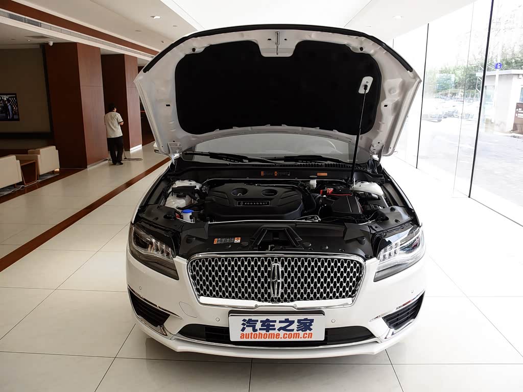 林肯(进口) 林肯mkz 2017款 2.0t 尊雅版