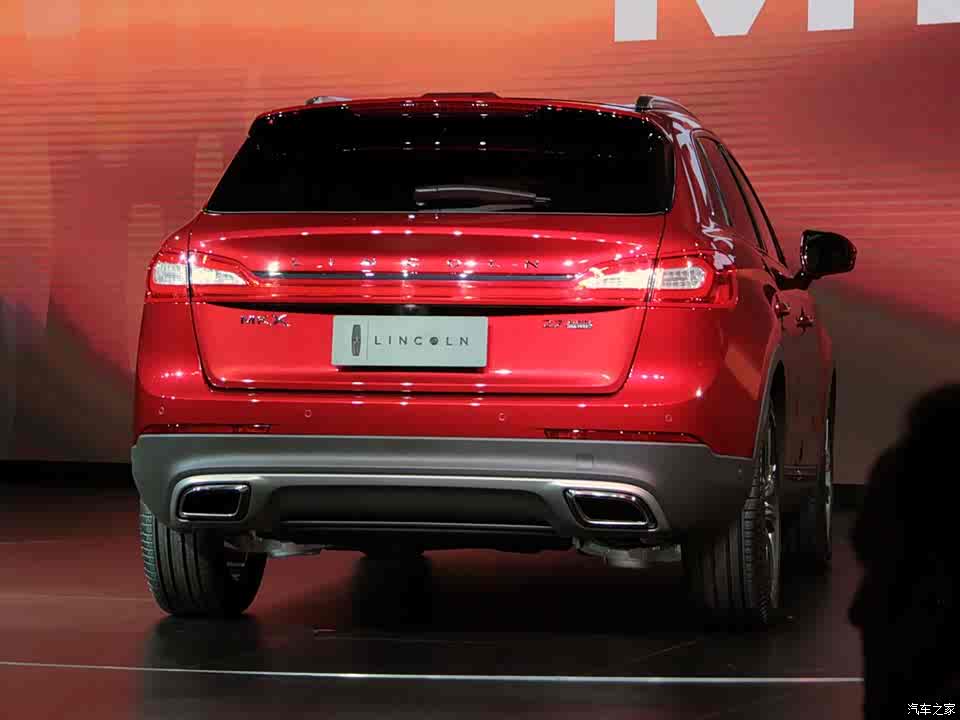 林肯 林肯mkx 2015款 2.7t 四驱总统版