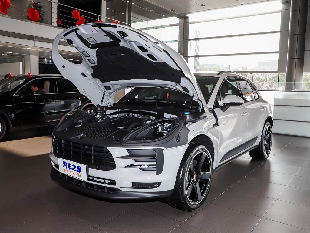 保时捷 macan 2020款 macan 2.0t
