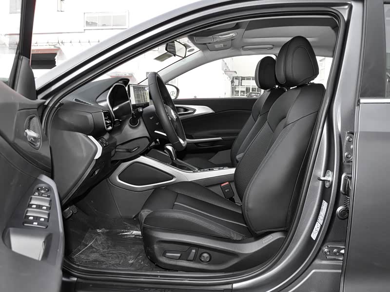 北京现代 菲斯塔 2021款 280tgdi 豪华版