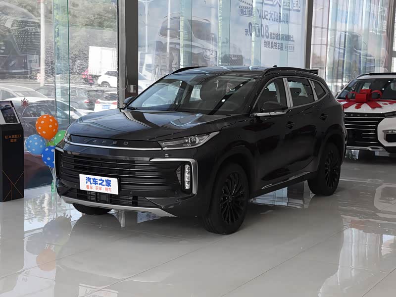 星途 星途txl 2021款 1.6t 两驱星耀版