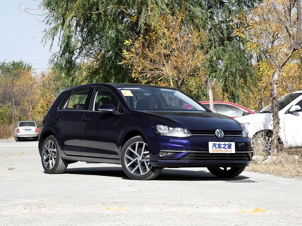 【图解图片_潍坊广潍一汽大众高尔夫图片】-汽车之家