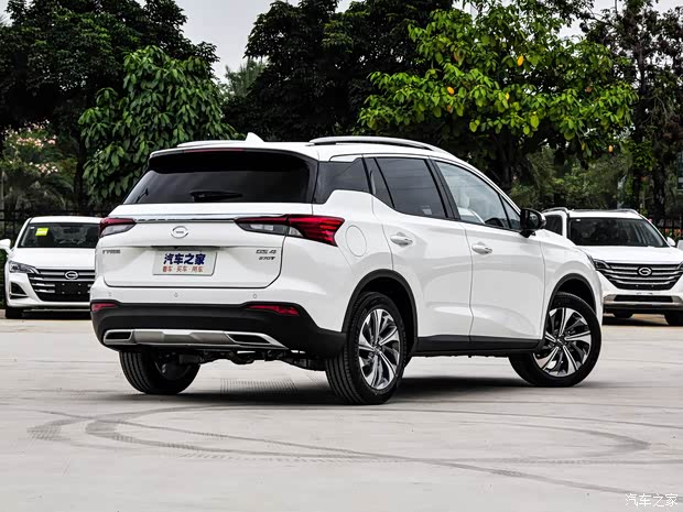 传祺gs4让利促销中现优惠高达15万