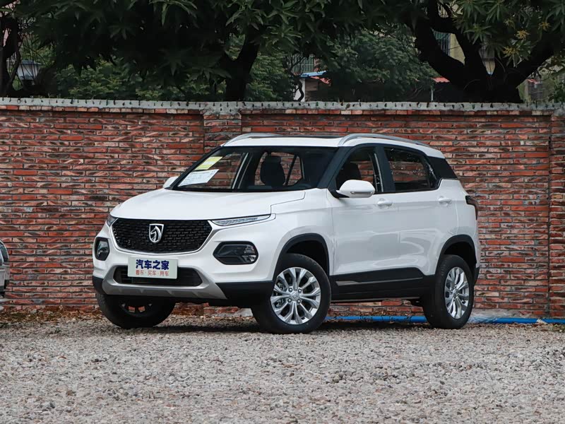 上汽通用五菱 宝骏510 2021款 1.5l cvt乐享型