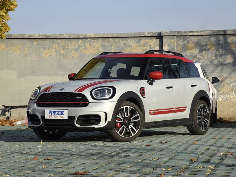 mini jcw mini jcw countryman 2021款 2.
