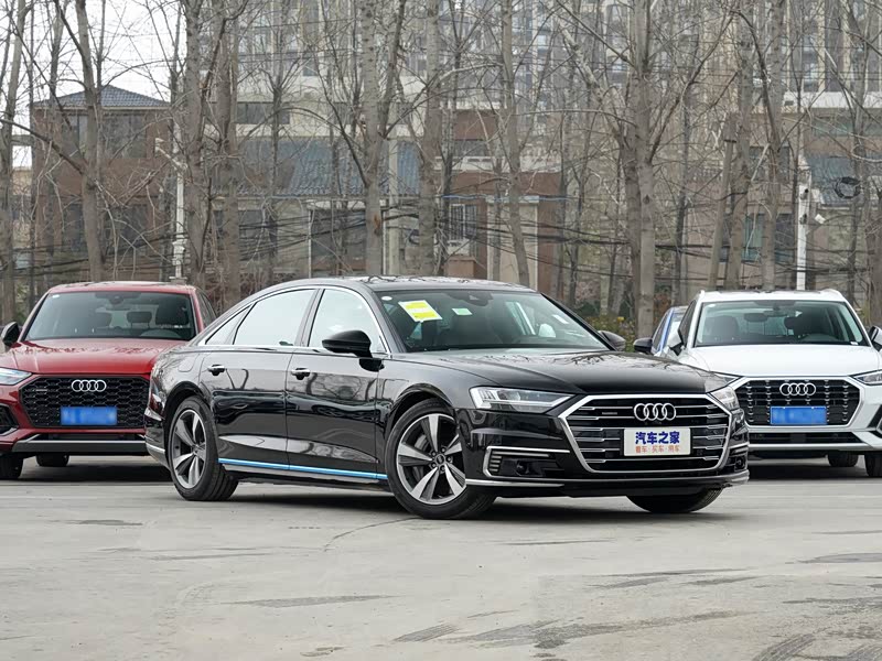 奥迪(进口) 奥迪a8新能源 2021款 a8l 60 tfsie quattro