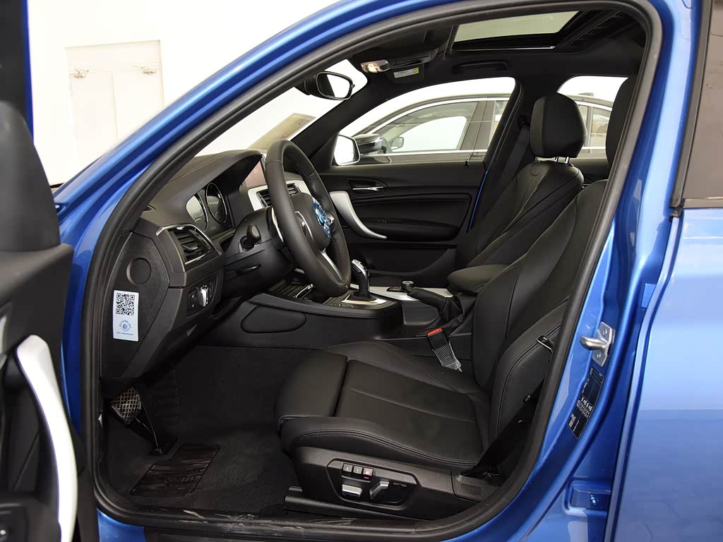 宝马(进口) 宝马1系(进口) 2018款 125i m运动套装