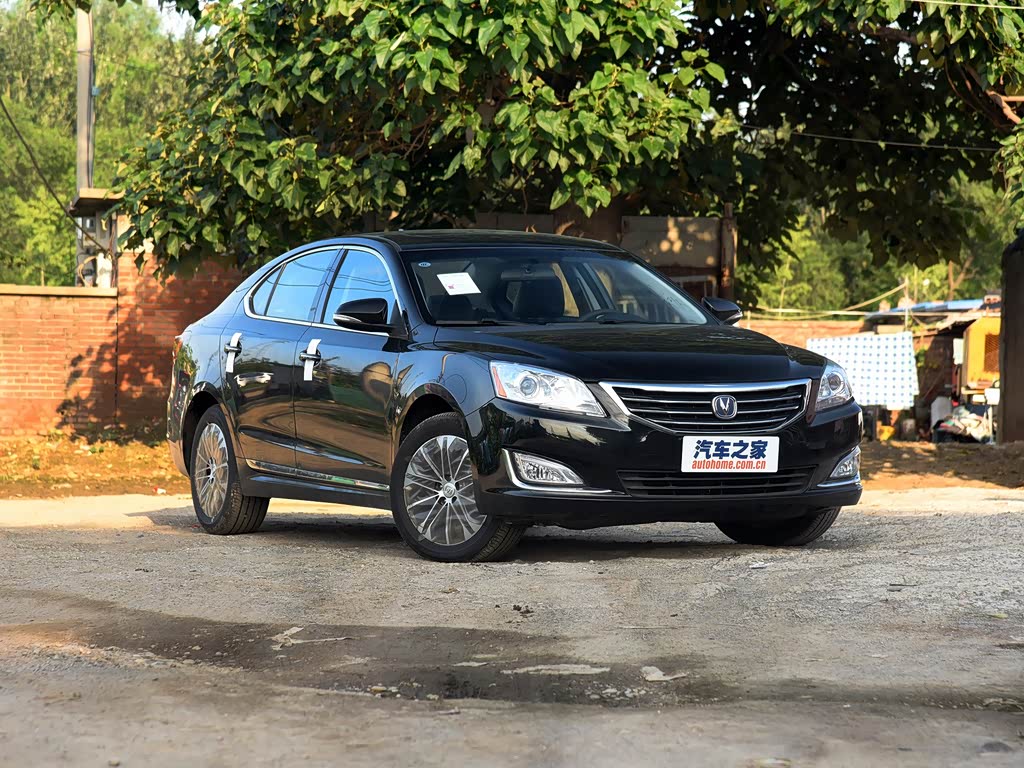 长安汽车 睿骋 2016款 1.8t 自动智享版尊驰型