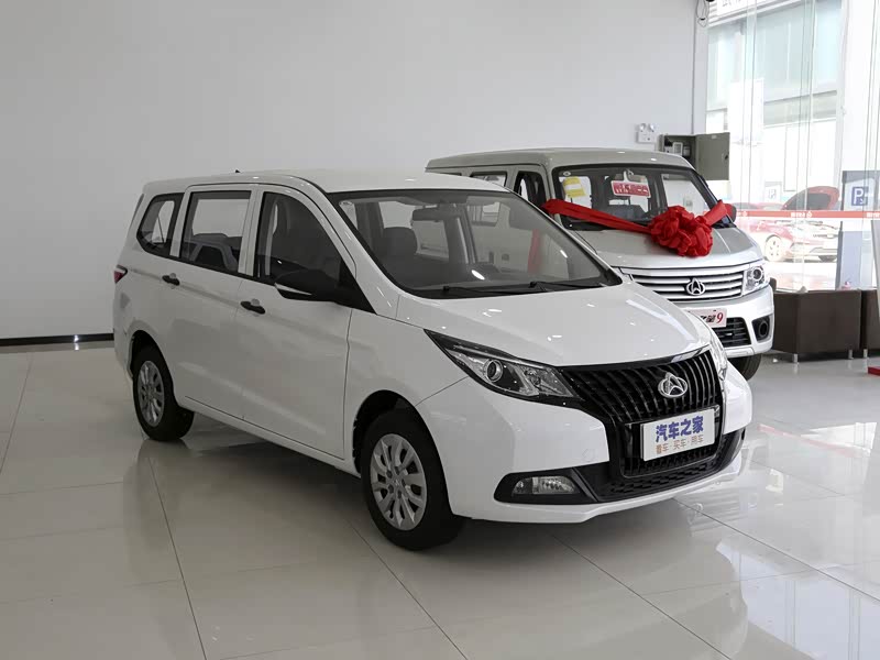 【图解图片_欧尚汽车青岛信利源店长安欧尚a600图片】-汽车之家