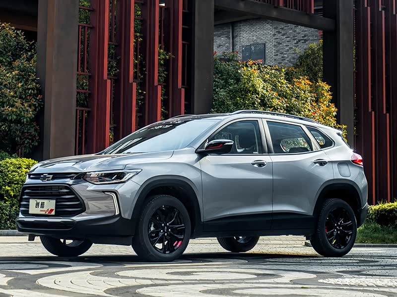 上汽通用雪佛兰 创酷 2021款 redline 335t cvt尊版 国vi