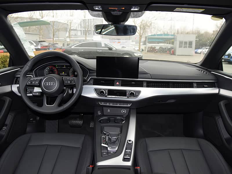 奥迪(进口) 奥迪a5 2021款 cabriolet 40 tfsi 时尚动感型