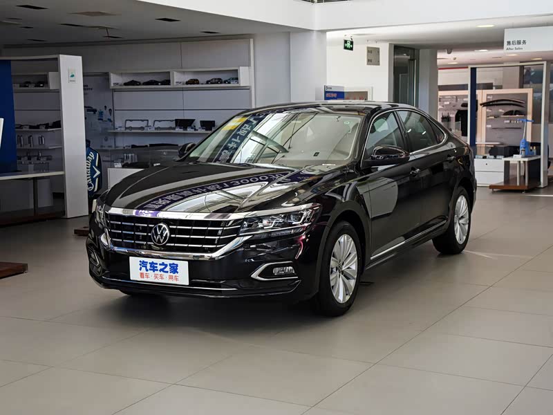 上汽大众 帕萨特 2020款 改款 280tsi 精英版 国vi