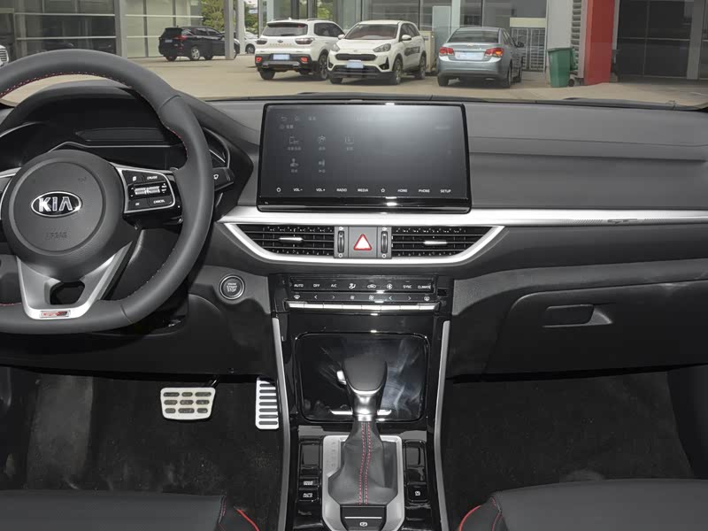 东风悦达起亚 起亚k3 2021款 1.4t dct gt-line奋斗版